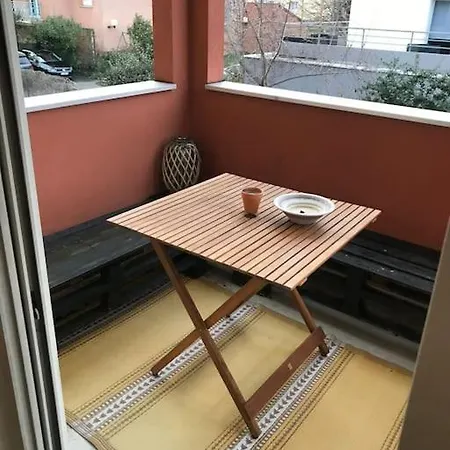 L'argoulet - Charme & Confort Avec Parking Apartamento *