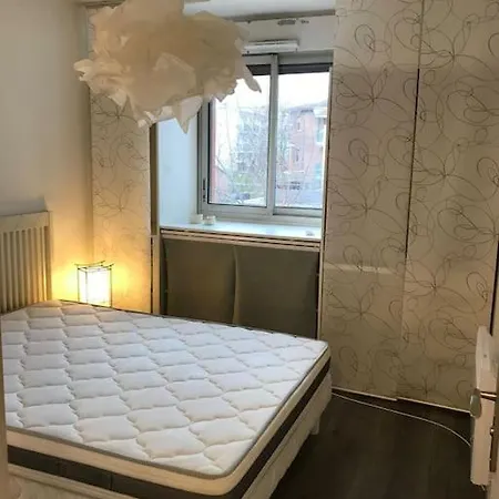 L'argoulet - Charme & Confort Avec Parking Apartamento Toulouse